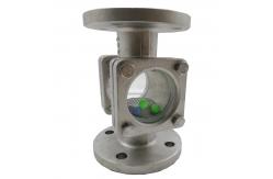 China PTFE Flanged Sight Glasses The Ultimate Choice for Industrial Connections supplier