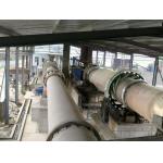 China Bentonite Dryer OEM Industrial Drum Dryer For Building Materials for sale