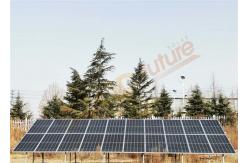 China 50/60Hz 2p Pv Tracking System Slew Drive Easy Installation supplier