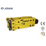 CE Certified SB50 Hydraulic Rock Breaker Construction Demolition Long Durability for sale