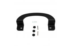 China Aluminium Door Window Pull Handles Rust Resistant Easy Installation supplier
