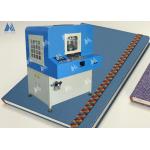 Maufung Semi Auto Hard Cover Book Elastic Band Insertion Machine For Diaries MF-SEM450 for sale