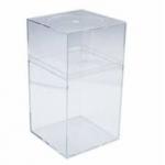 Rigid APET PET Sheet 0.5 Mm Transparent For Folding Box 2440MM for sale