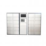 Automatic Service Laundry Locker For Express Laundry With Currency Payment System