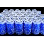 Custom Printed 473ml Oem Aluminum Tin Cans 157mm Height for sale