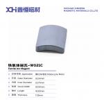 Sintered Ferrite Magnet With High Coercive Force For Motorcycle Motors W021C for sale