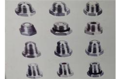 China High Pressure Nozzle IOS Paper Making Machine Parts supplier