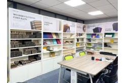 China Wood Slat Acoustic Panels manufacturer