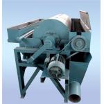1.5kw-7.5kw Ore Dressing Equipment Magnetic Drum Separator Machine high strength for sale