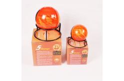 China 0.5Kg 90% ABC Fire Extinguisher Ball 6 Inches Fire Extinguisher Globe supplier