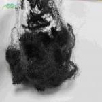 Hollow Fiber Fire Resistant Fiber Non siliconized Eco-Friendly Polyester Fibre