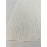 Cellulose Synthetic &Carbon Fiber&Flame Retardant, Corrugated in Shot Blasting for sale