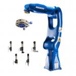 Yaskawa Small Robot GP7 Is Used In IT Industry Assembly And Inspection