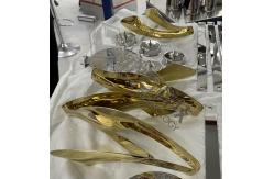 China ZrN PVD Gold Coating Machine, Zirconium Nitride Gold Coating Service supplier