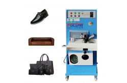 China Eva Rubber Sole Shoe Roughing Machine For Polishing Repairing supplier