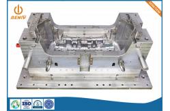 China P20 H718 H13 Custom Plastic Injection Parts Durable Eco Friendly supplier