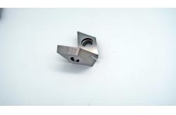 China Tungsten Alloy Carbide Inserts   For  PCD CNC  Cutting Turning Tools DCGW11T300 supplier