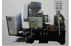 China Single Sided Multi Hole Drilling Machine φ295mm For Machining Valve Fittings supplier