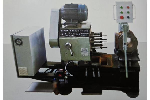 Single Sided Multi Hole Drilling Machine φ295mm For Machining Valve Fittings