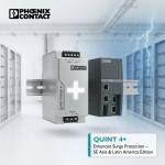 Phoenix Contact QUINT 4+ & PLCnext Kit | High Surge Power for sale