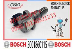 China NINE DIESEL high quality 5001860115 injector unit pump 5001860115 fuel injection pump supplier