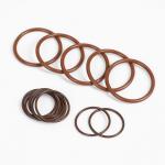 Temperature Range -30°C-230°C Rubber Sealing Rings for Sealing Applications