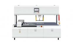 China ST-92 Single Head Printing And Packaging Machines Creasing And Cutting Machine supplier