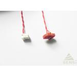 Precision Glass Encapsulated NTC Thermistor For Induction Cooker Fast Response