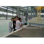 Durable CAB Electric Nocolok Brazing Furnace 1200 - 220 - 12000MM With Gas for sale