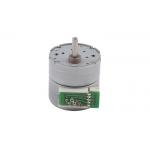 D Axis 25mm Diameter Miniature Bipolar Stepper Motor With Gearbox for sale