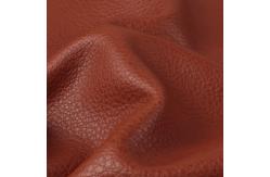 China Semi PU Synthetic Leather Fabric for Furniture and Upholstery supplier