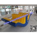 High-strength PVC Tarpaulin Inflatable Float Seesaw for Adult and Kids