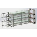 Steel Frame Egg Layer Chicken Cage OEM Chicken Laying Eggs Cage for sale