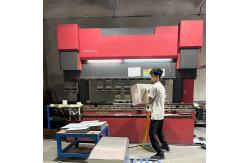 China CNC High - Precision Custom Handmade Sink Manufacturing Line supplier