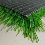 Multi Purpose Non Infill Green Artificial Sports Turf 60mm Wear Resistant And Easy Installing Artificial Grass for sale