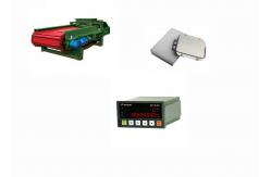 China Belt Scale Weigh Feeder Controller Zero Calibration And Auto Zero Tracking supplier