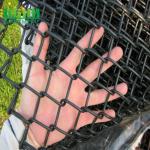 Hot Dipped / Electro Galvanized Cyclone Wire Mesh Garden Security Fence Chain Link Fence for sale
