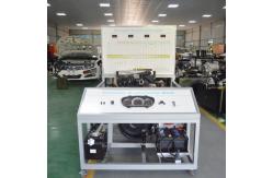 China Cummins Diesel Engine Trainer Common Rail Automotive Education Equipment supplier