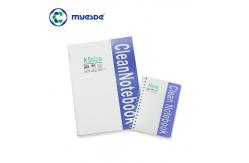 China A4 A5 A6 Cleanroom Spiral Notebooks Cleanroom Hardbound Notebooks supplier