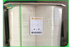 China Eco - friendly 120um 144um White Stone Paper Sheet For Notebook supplier