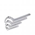 4pc Forged Steel Wrench 19 To 175mm Adjustable C Hook Anti Erosion for sale