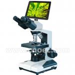 WF10X University Student 9.7 Biological Compound Microscope 40x - 1000x A33.0209 + A59.3503 for sale