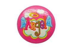 China Customized Logo Pin Badge Printing With UV Printing Output Guaranteed supplier