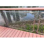 Mesh Angle 60 Or 90 Degree Deer Enclosure Netting