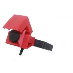 Miniature Clamp - On Circuit Breaker Lockout  For Switch Electrical Security