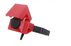 China Miniature Clamp - On Circuit Breaker Lockout  For Switch Electrical Security supplier