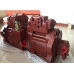 Hyundai R480 Excavator High Pressure Piston Pump Kawasaki pump K5V200DTH-9C1M for sale
