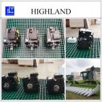 Variable Displacement Robust Hydraulic Piston Pumps For Mixer Truck for sale