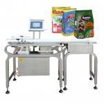CE Check Weigher Detection Sorting Equipment Grouped Equipment for sale
