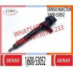 Genuine diesel injector 1J600-53052 For KUBOTA V3800 J60053052 for sale